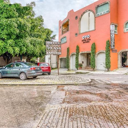 Casa Anturio Hotel Cuernavaca Exterior foto