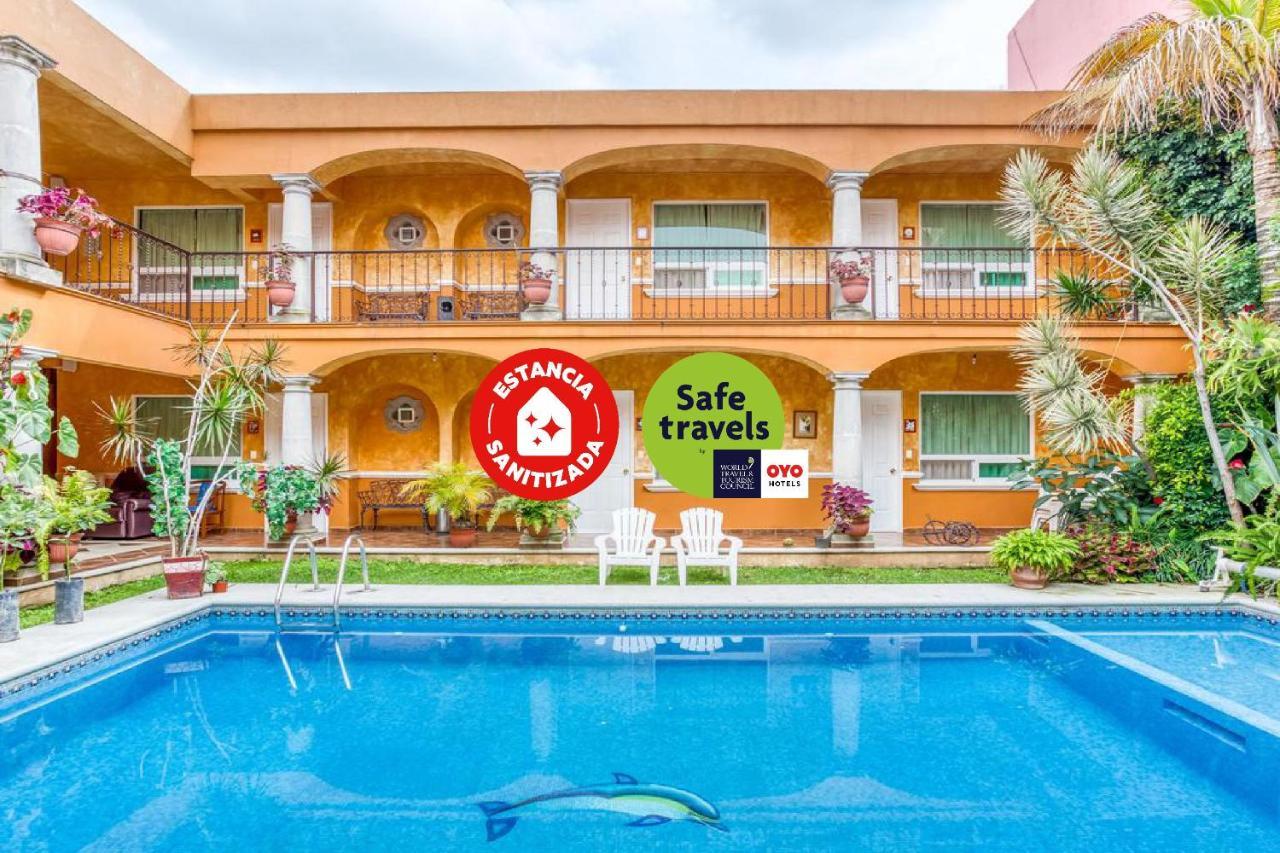 Casa Anturio Hotel Cuernavaca Exterior foto