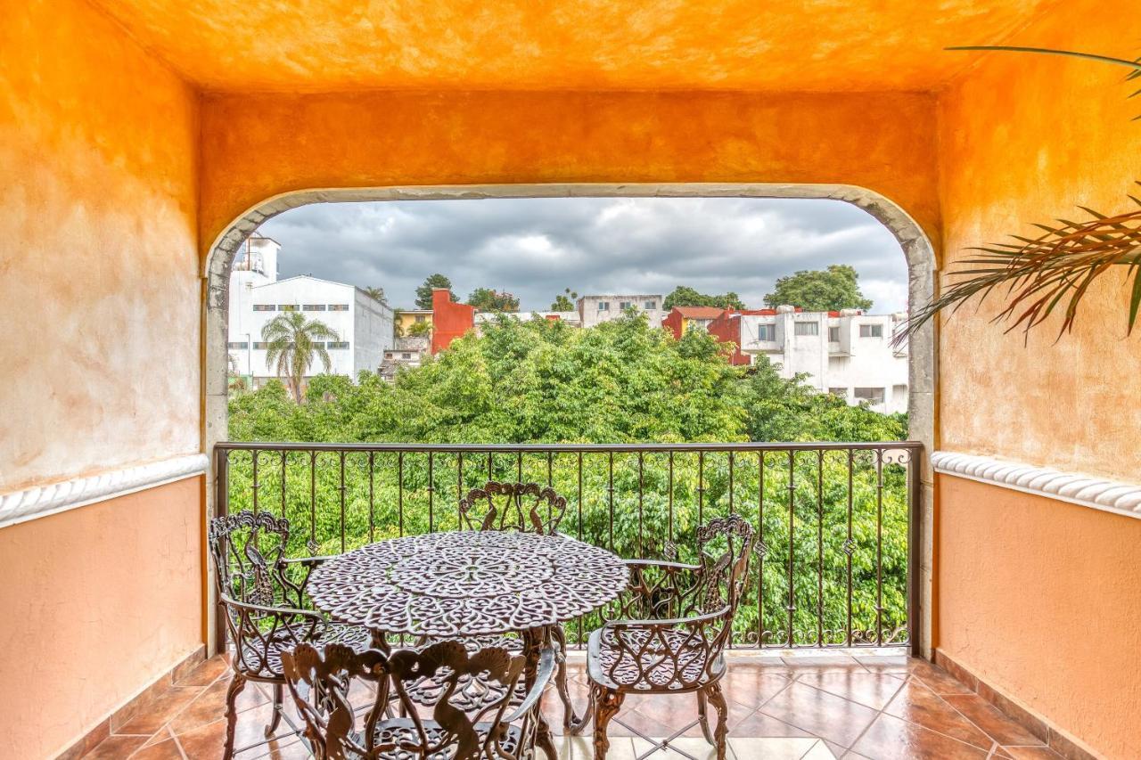 Casa Anturio Hotel Cuernavaca Exterior foto