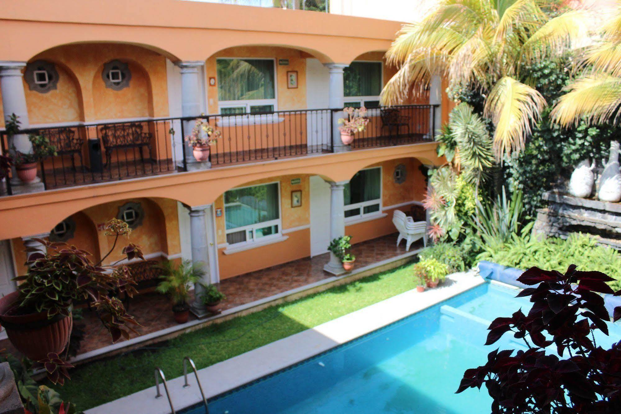 Casa Anturio Hotel Cuernavaca Exterior foto