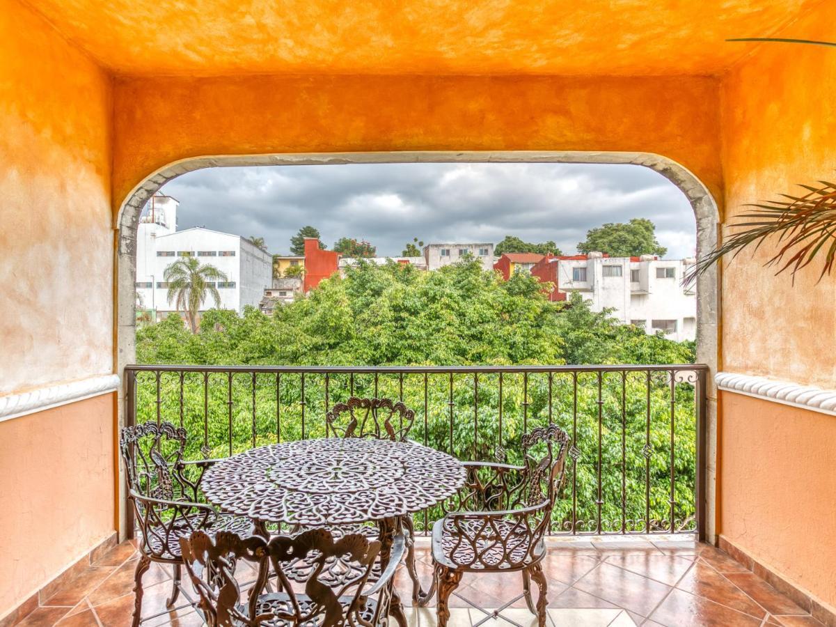 Casa Anturio Hotel Cuernavaca Exterior foto